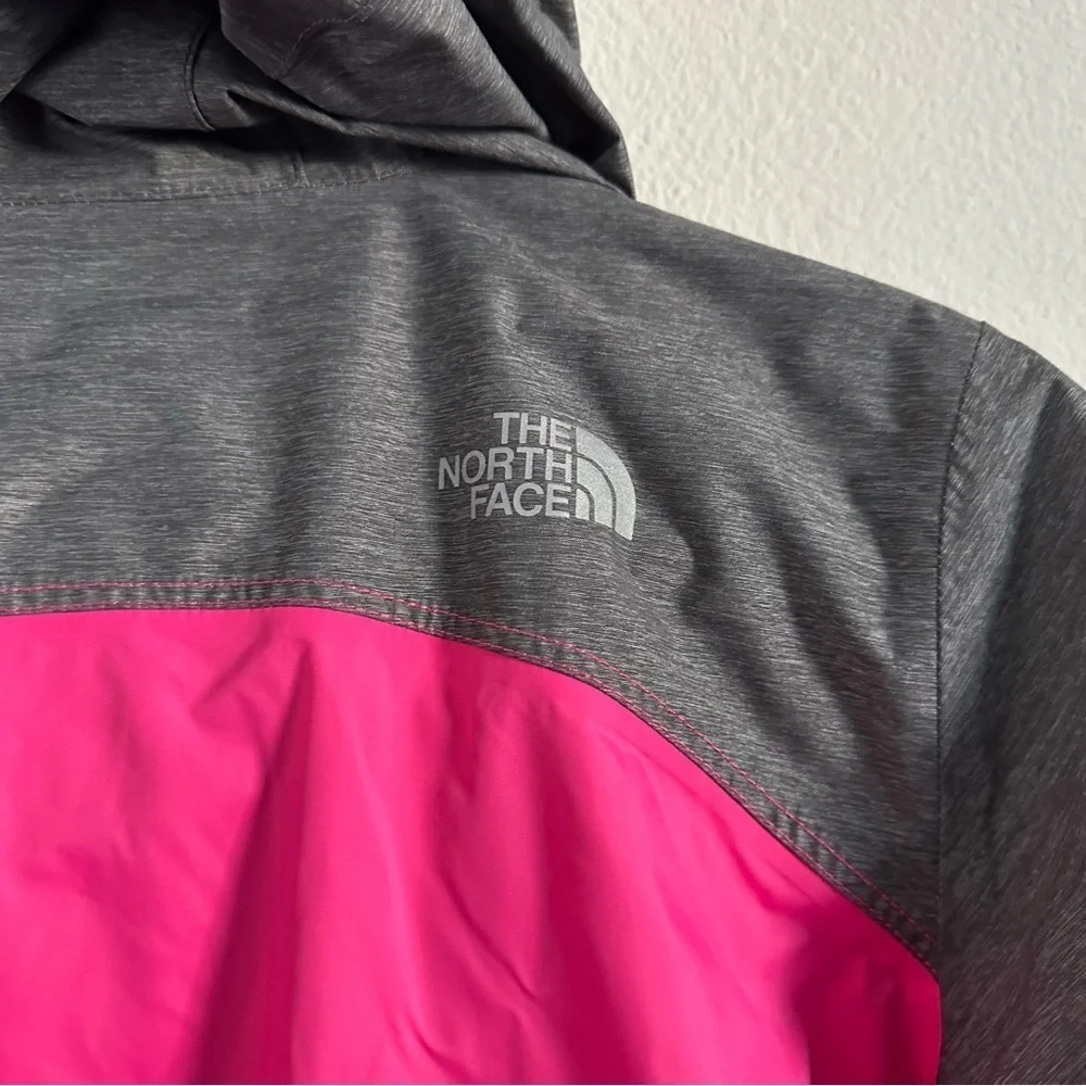 The north face girls jacket